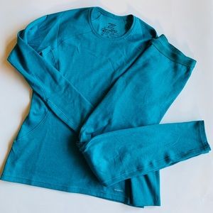 Patagonia Capilene 3 Midweight Crew base layer set